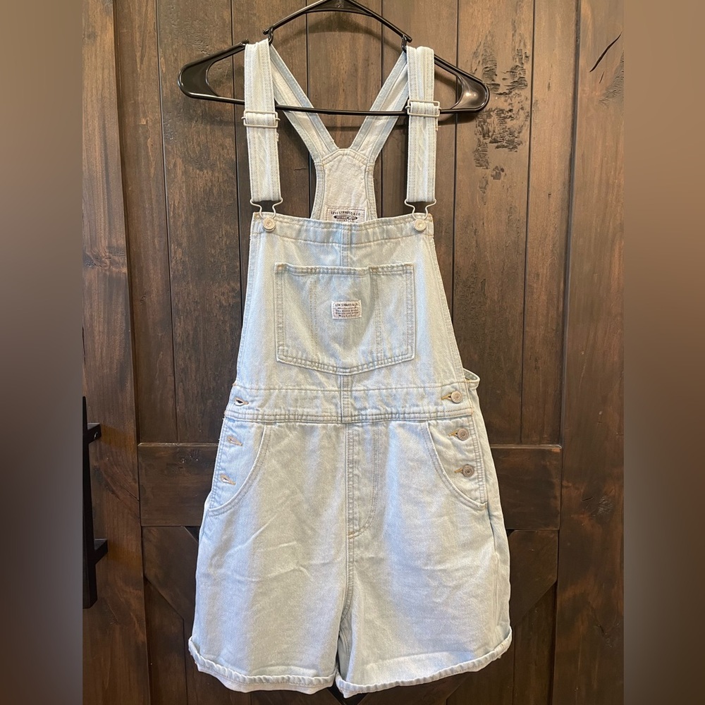 Levi Overalls